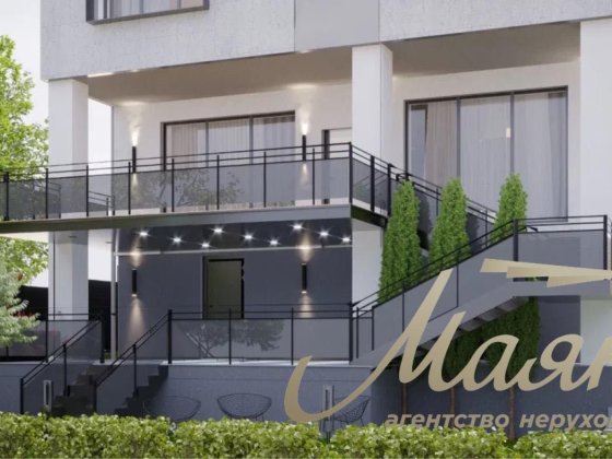 Продажа дома в Голосеевском Hi-Tech бомбоубежище Киев