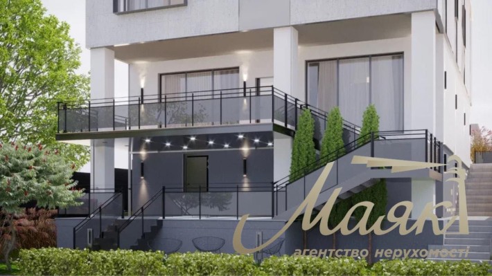 Продажа дома в Голосеевском Hi-Tech бомбоубежище - фото 1