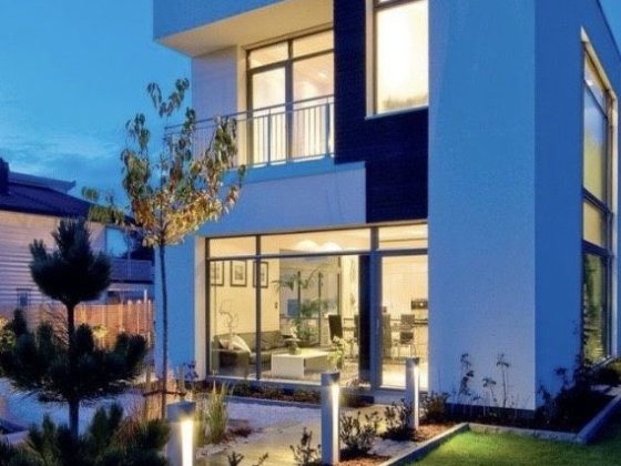 ‼️БУДИНОК хайтек‼️ на Зеленій  (бічна тиха вулиця) Львів