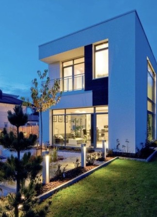 ‼️БУДИНОК хайтек‼️ на Зеленій  (бічна тиха вулиця) - фото 1