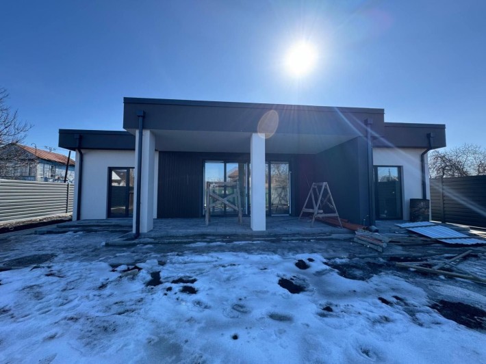 Будинок з ремонтом (від забудовника) 140м² та 6с. 94 Садова | Осокорки - фото 1