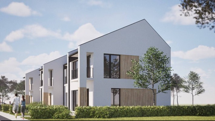 Котедж у КМ "Mary land" | Власна ділянка та тераса | Розтермінування - фото 1