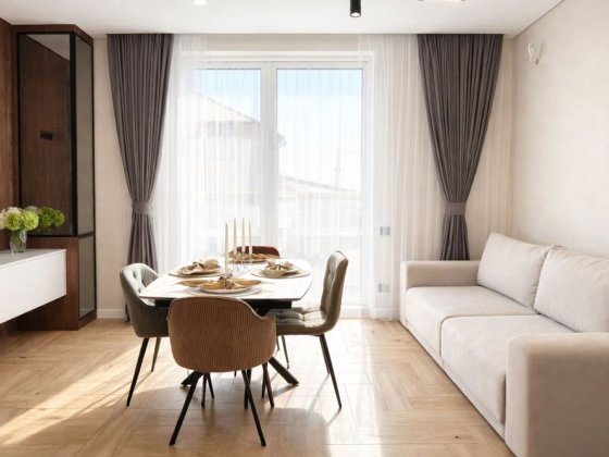 Таунхаус з ремонто поряд з Епіцентром! Винница