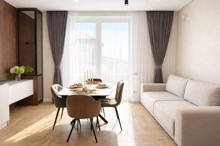 Таунхаус з ремонто поряд з Епіцентром! - фото 1