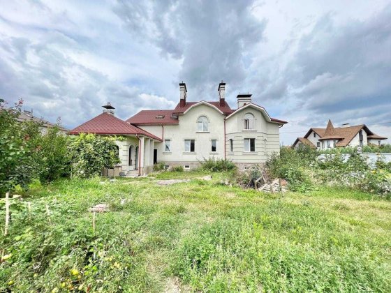 будинок 465 кв.м в Жулянах, Виноградна, м. Васильківська Київ