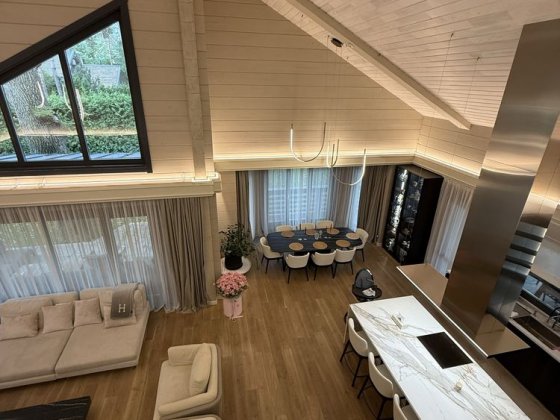 Без комиссии! Продажа дизайнерского дома в Киеве, Хутор Мриги Київ