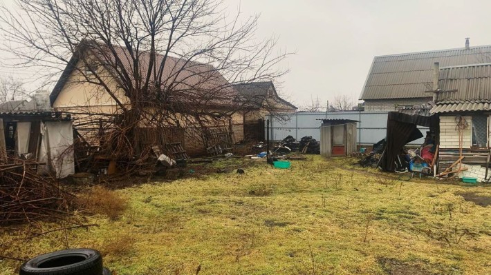 Продам дачу на пос.Шевченко - фото 1