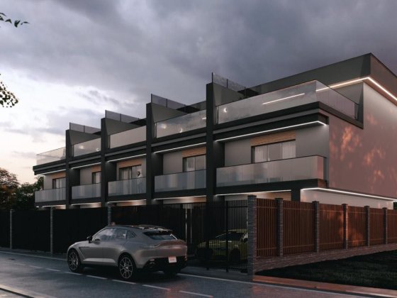 Таунхаус (без%)  186 м² та 2с. біля озера | 1км м. Славутич / Осокорки Киев