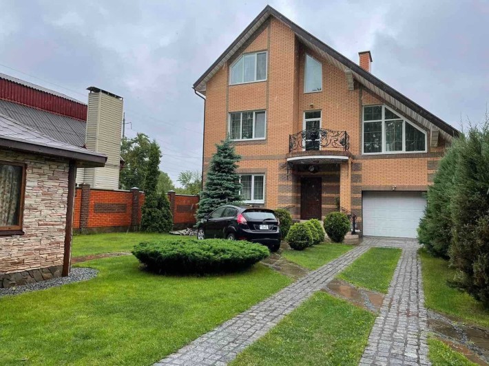 Продам 5ти комнатный дом на Клочко - фото 1