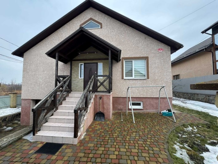 Продаж будинку з гаражем, 4.5 сотки, м. Вінниця, вул. М. Куліша - фото 1