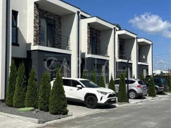 Продаж таунхаус  Софіївській Борщагівці Газ Київ