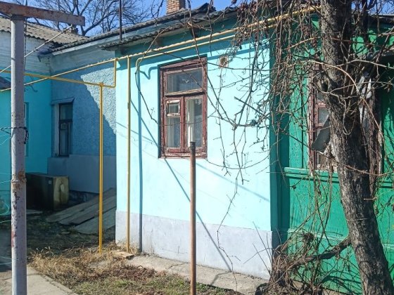 Продам часть дома на ул.Андреевской.