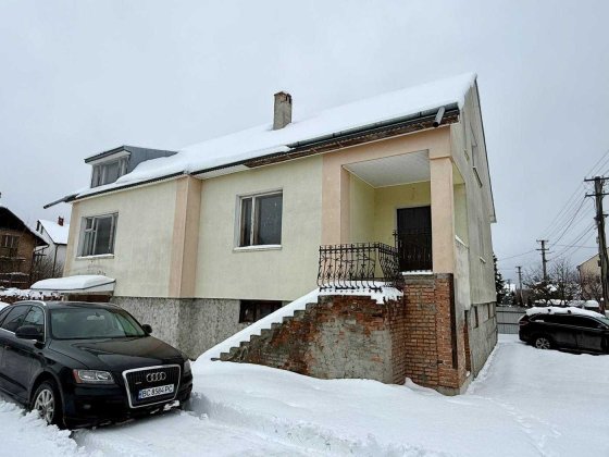 Продаж / Будинок / 0 цикл / Білогорща/ Львів Львів