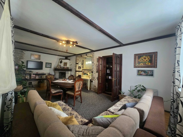 Продаж будинку у ближньому центрі м. Львів,бічна Княгині Ольги. - фото 1