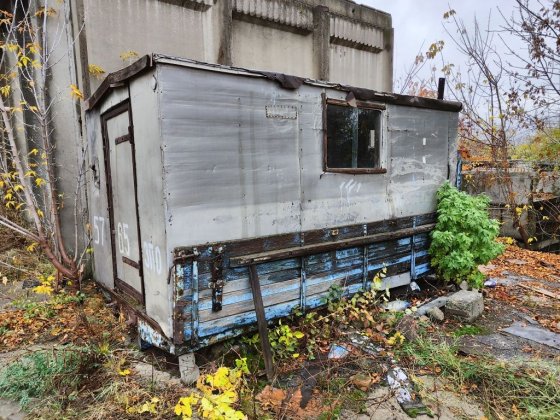 Бытовка, сторожка, времянка, кунг Запоріжжя