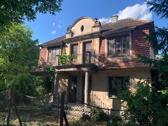 Унікальна вілла у Львові | 171 м² | 100 м до Стрийського парку - фото 1