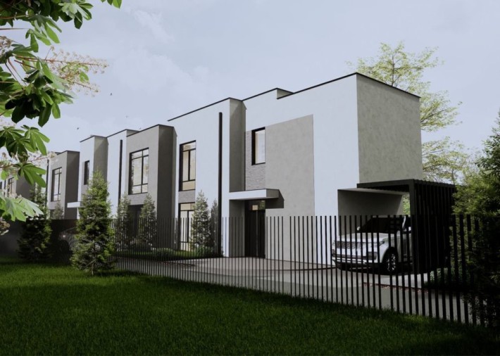 Власний котедж у Львові від забудовника - фото 1