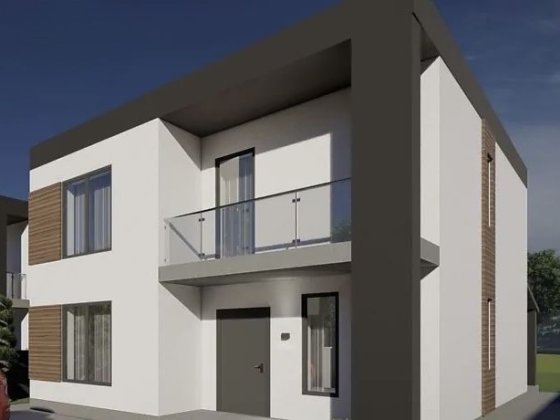 Продаж двоповерхового будинку 140 м² Вінницькі Хутори Вінниця