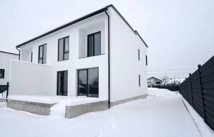 Продаж 4 кімнатного котеджу з гаражем та терасою вул Городоцька - фото 1