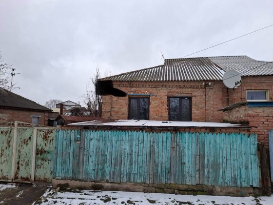 Продаж частини будинку на Новомиколаївці Кропивницький