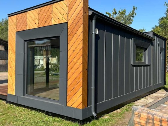 Будинок модульний Львів