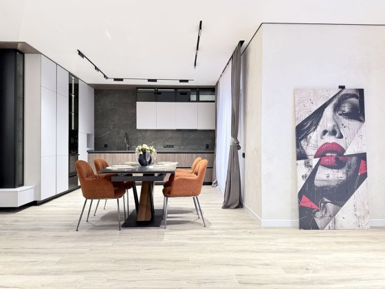 Будинок з дизайнерським ремонтом, 120кв.м 6соток. Вінниця