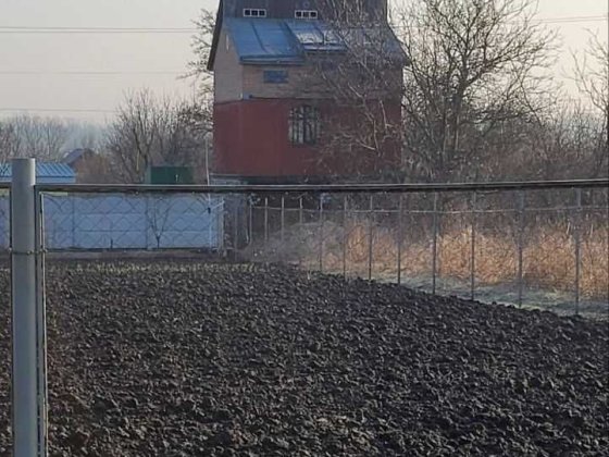 Продам дачний будинок,ділянка 12сот