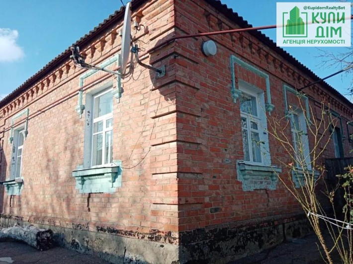 Продаж пів будинку на Великій Балці - фото 1