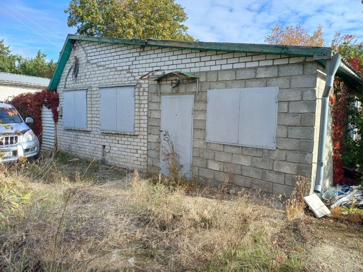 Продам дачу в Днепре, рядом Самара - фото 1