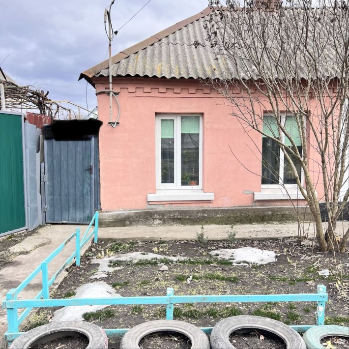 Продам половину будинку біля  Пивзаводу - фото 1