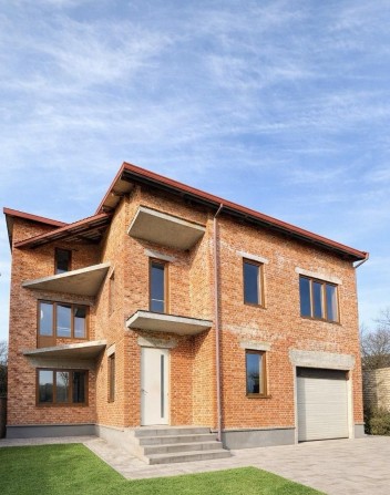 Продаж будинок 296 м² гараж та підвал без комісії Залізничний р-н - фото 1