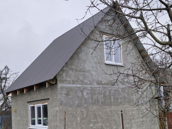 Продам новозбудований будинок Кропивницький