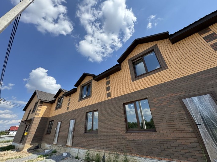 Продам Таунхаус по Гніванському шосе 90м2! Газ - фото 1