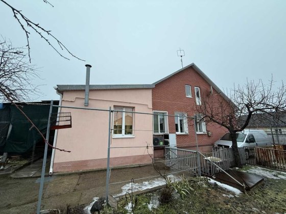 Продам ДОМ ул.Левобережная, центр ж/м Приднепровск