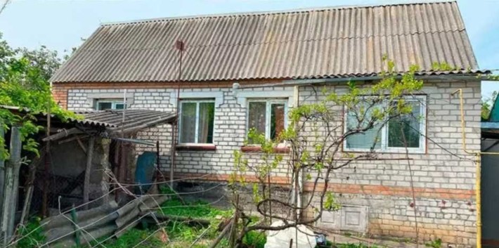 Продаються два будинки на Старій Балашівці (ближня) - фото 1