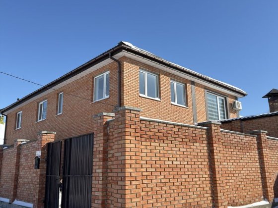 Сучасний таунхаус 85 м², 3 кімнати, Новомиколаївка Кропивницький