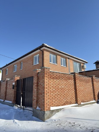 Сучасний таунхаус 85 м², 3 кімнати, Новомиколаївка - фото 1