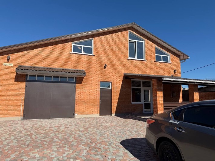 Новий 2-поверховий будинок на Новомиколаївці | Гараж | Ремонт буде зав - фото 1