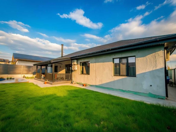 Продам новий будинок 130 м2 недалеко від Терри Царське село - фото 1