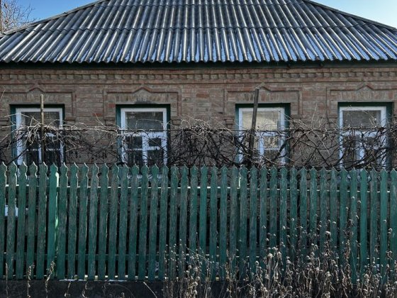 Продам будинок в районі ст. Балашівки