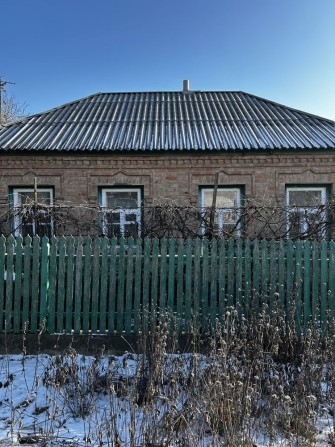 Продам будинок в районі ст. Балашівки - фото 1