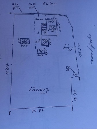 Продам дом  в Широкой балке - фото 1