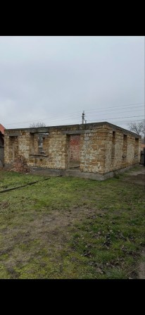 Продам будинок на кущівці, недобудова - фото 1
