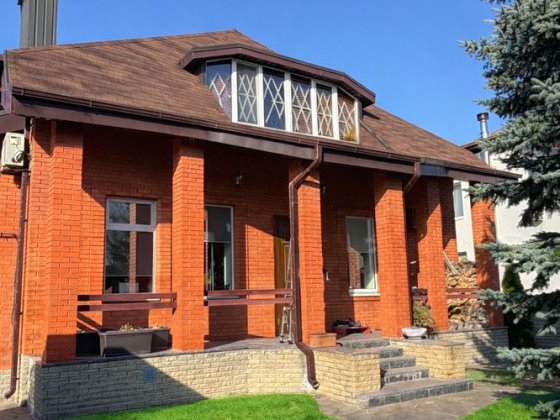 Авторский дом в стиле loft, 12 квартал, Царское село Дніпро