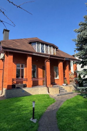 Авторский дом в стиле loft, 12 квартал, Царское село - фото 1