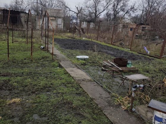 Продам дачну ділянку з будинком Дніпро