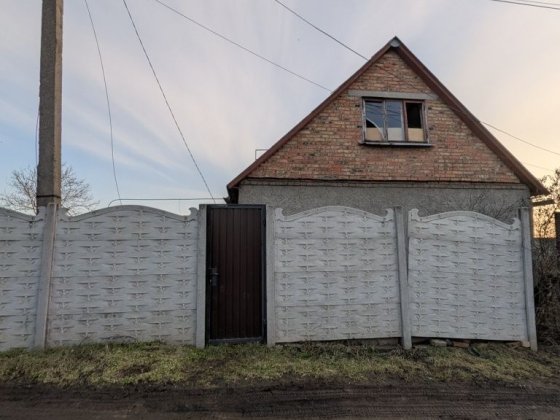 Дом дача широкая балка Николаев