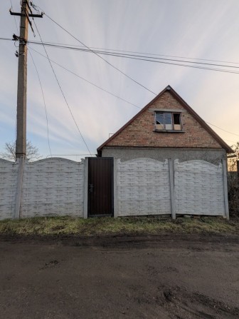 Дом дача широкая балка - фото 1