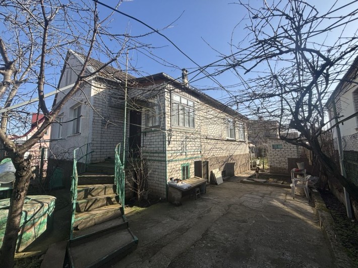 Продам капітальний будинок біля річки  Соляні Сертифікат - фото 1