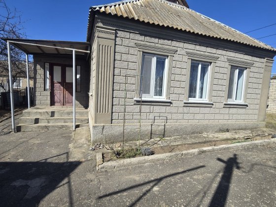 Продажа дома в Матвеевке ул.Силикатная 110м 34000$ торг Миколаїв